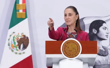 Sheinbaum defiende triunfo de Rocha Moya en 2021; "no hubo denuncias, no hay nada que ponga en duda esa elección", dice