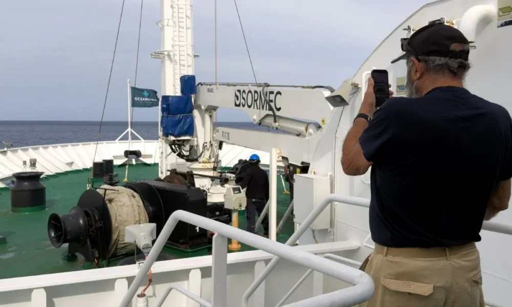 "Esto no es otro Covid": jefe de la OMS llama a la calma en España ante la llegada del crucero con brote de hantavirus