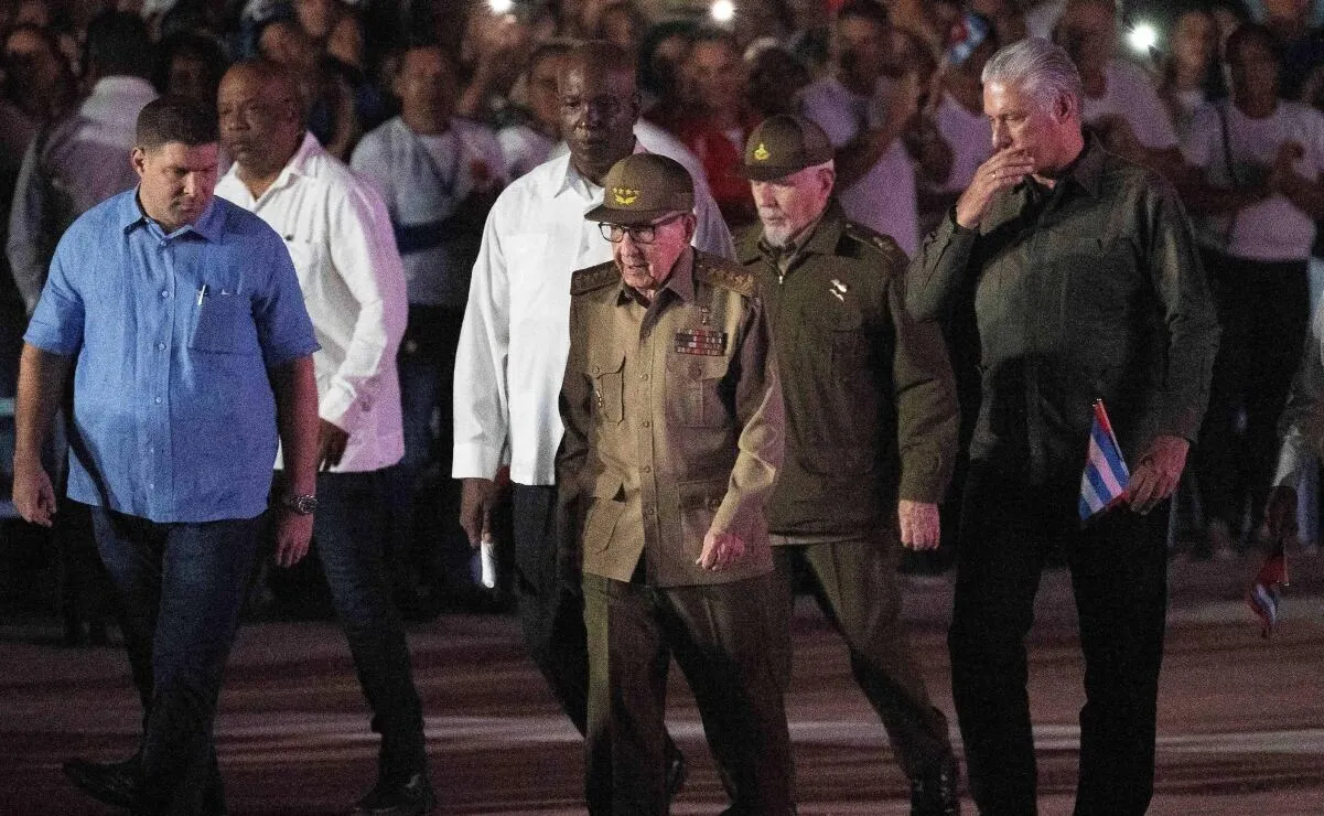 EU acusará el próximo miércoles al expresidente cubano Raúl Castro, según Miami Herald; "ya era hora", dice Ron DeSantis
