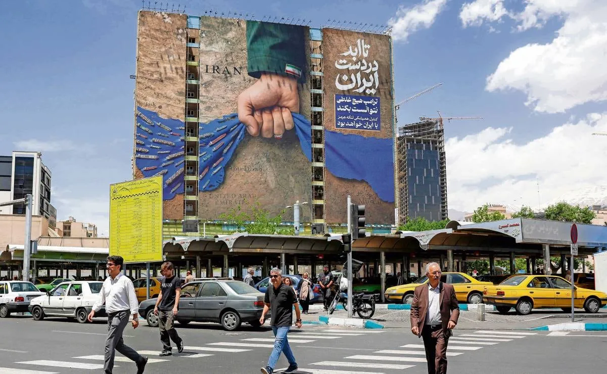EU ve “muy probable” alcanzar acuerdo con el régimen iraní