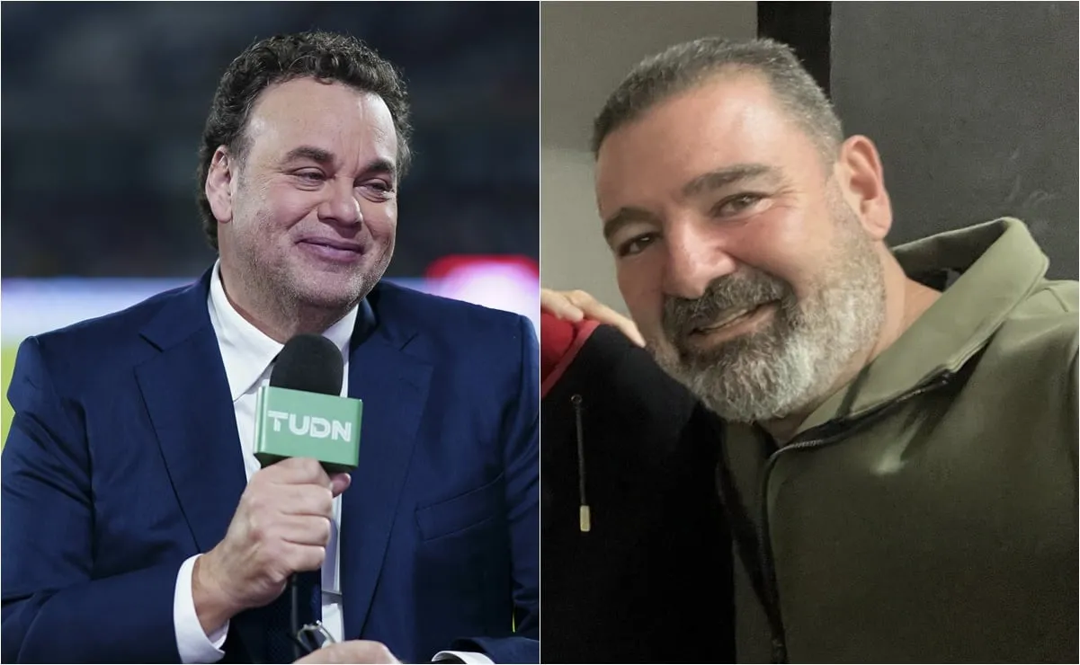 Explota David Faitelson contra Odín Ciani: "Vendía tarjetas, yo de di trabajo"