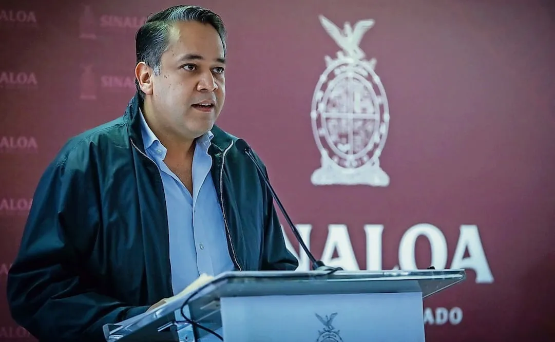 Extitular de Administración y Finanzas de Sinaloa. Reportó ingresos por un total de 7 millones 820 mil 985 pesos en 2024. Destaca la compra de dos terrenos en octubre de 2022 por un millón 92 mil pesos y otro por un millón 837 mil 600 pesos. Registró la compra de contado de autos de lujo, como el BMW M Coupe Manual en 2021, otro BMW y un Lexus. Tiene al menos 10 empresas a su nombre. Foto: Archivo