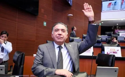 Exsecretario de Seguridad de Sinaloa, Gerardo Mérida, se ampara contra extradición a EU; juez frena cualquier orden de aprehensión