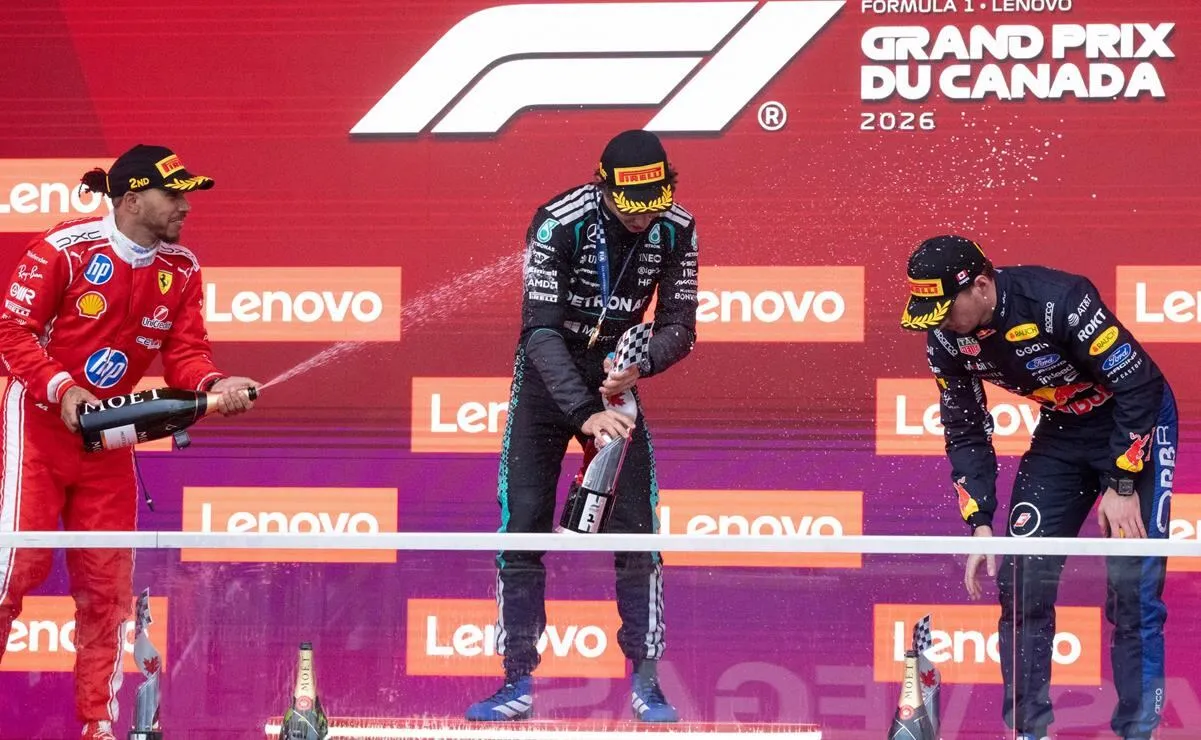 F1: Así marcha el Mundial de Pilotos tras el Gran Premio de Canadá