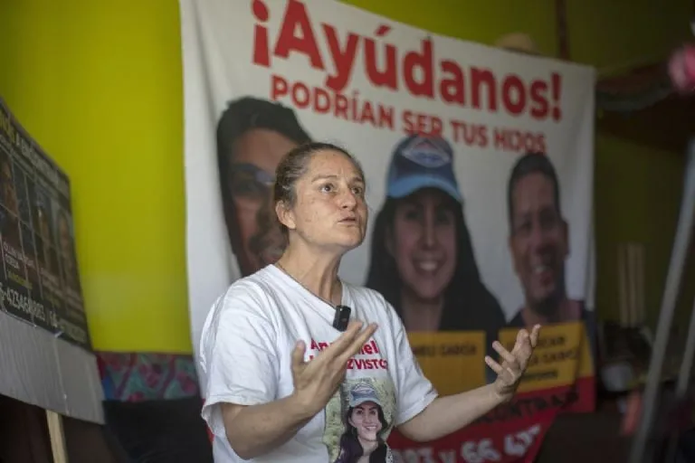 Familias de personas desaparecidas alistan protestas durante el Mundial para visibilizar la crisis en México