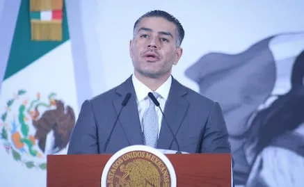 No se detectó alguna "conducta ilícita" a Rocha Moya, asegura Harfuch; EU no ha presentado pruebas, dice canciller Velasco