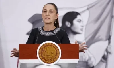 Higinio Martínez pide a Sheinbaum combatir la corrupción; apuesta por cero impunidad en casos de Chihuahua y Sinaloa