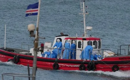 Hospitalizan en Suiza a hombre de crucero MV Hondius por hantavirus; identifican cepa Andes, transmisible entre personas