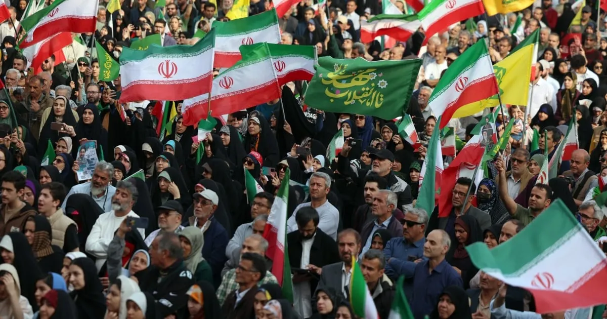 Irán defiende enriquecimiento de uranio por acusación de EU: ‘No existe ninguna restricción’