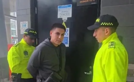 Cae en Bogotá Jorge Espinoza alias "El Alex", ligado al Cártel de Sinaloa; enfrenta extradición por tráfico de fentanilo
