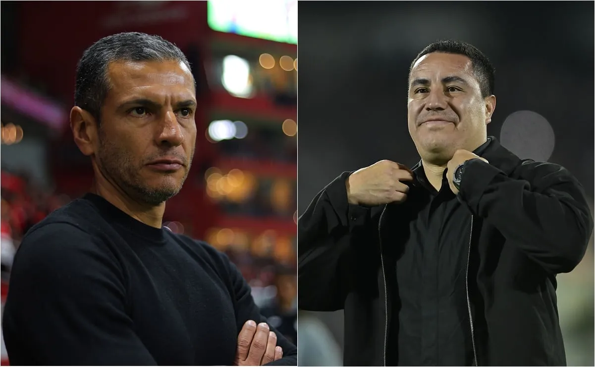 Jaime Lozano compara procesos y admite envidia por paciencia a Efraín Juárez en Pumas