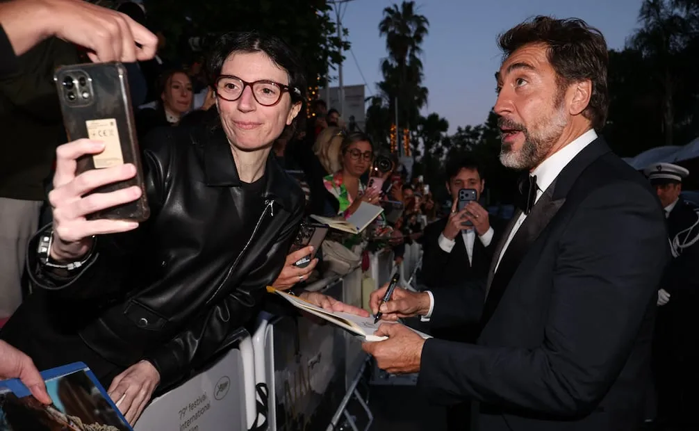 Javier Bardem habla en Cannes sobre Gaza y responde a críticas por su activismo