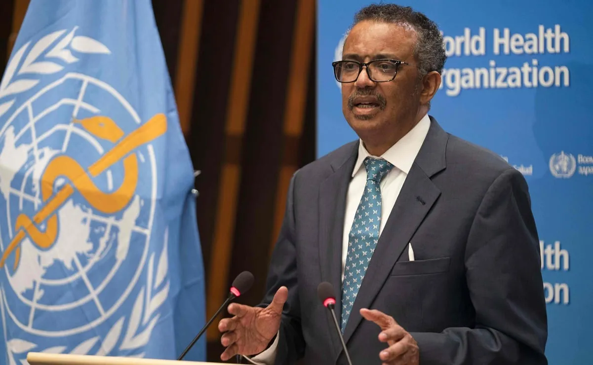 Jefe de la OMS llega a Ituri, epicentro del brote de ébola en el Congo; "es una situación difícil", dice