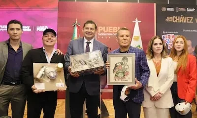 Julio César Chávez vs. ‘Travieso’ Arce HOY EN VIVO: ¿Dónde ver la pelea de leyendas, round por round?
