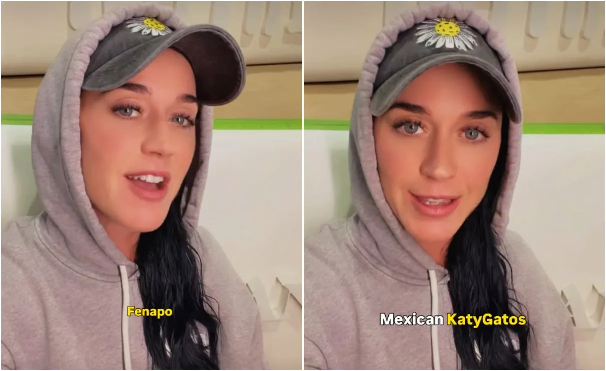 Katy Perry y el concierto gratuito que ofrecerá en la FENAPO 2026: "les dije que volvería", dice