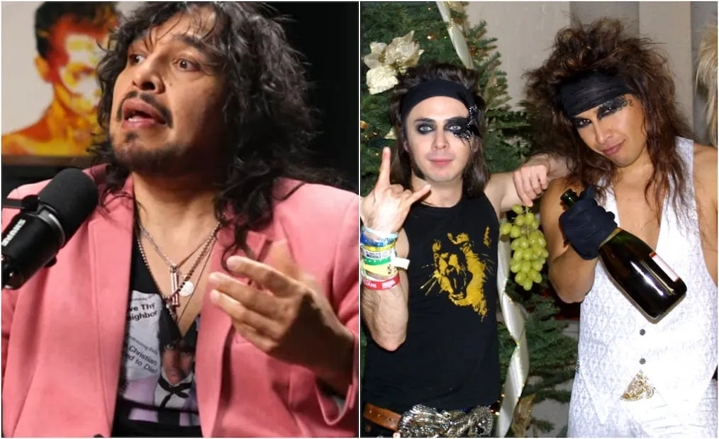 Elohim Corona, exModeratto, habla de su relación con Jay de la Cueva.
Fotos: YouTube / AXELATA y EL UNIVERSAL, archivo