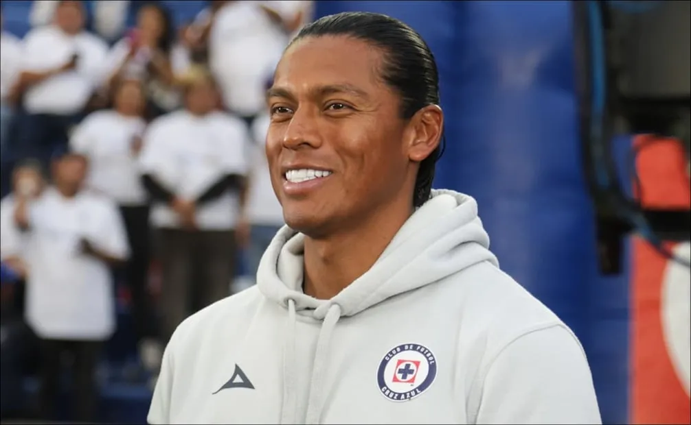 Joel Huiqui exige que multen a Efraín Juárez por criticar el arbitraje de la final de la Liga MX / FOTO: Carlos Mejía - EL UNIVERSAL