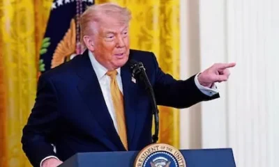 La semana en que Trump arreció la presión sobre México; insiste en que "los cárteles gobiernan" el país