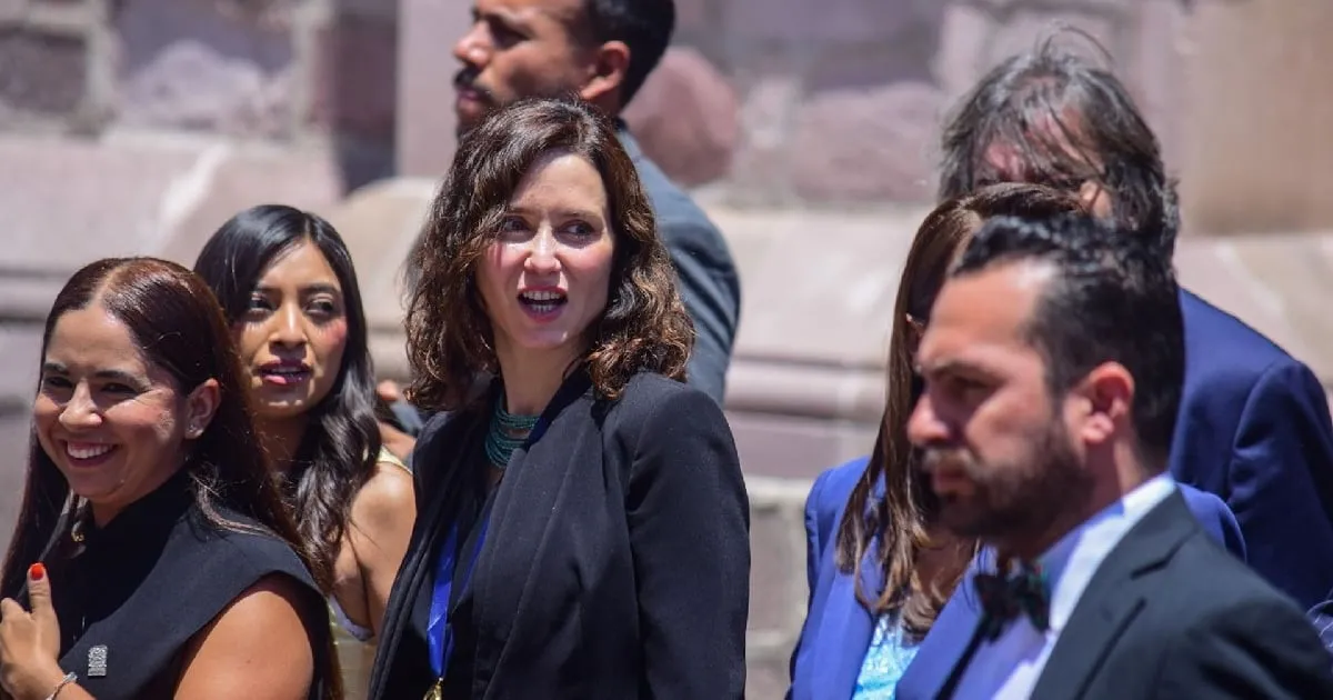 Las frases más polémicas de Díaz Ayuso en México sobre la Conquista: ‘Han sido 5 siglos de amor’