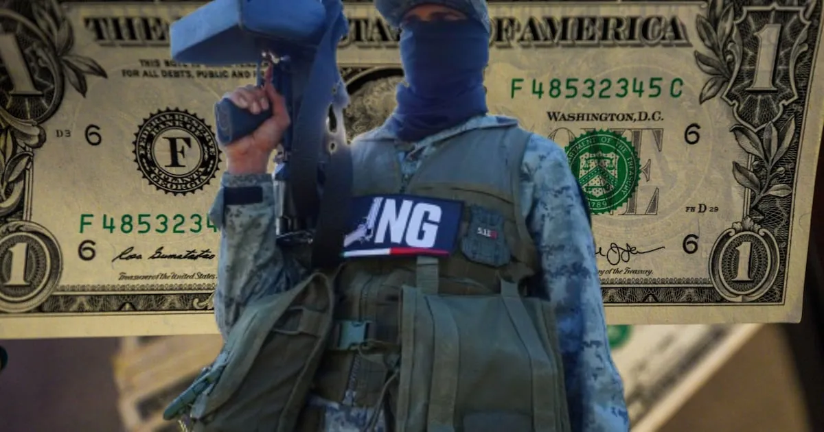 Lavaban dinero para el CJNG y el Cártel de Sinaloa: ¿Qué sabemos de los 2 chinos acusados por EU?