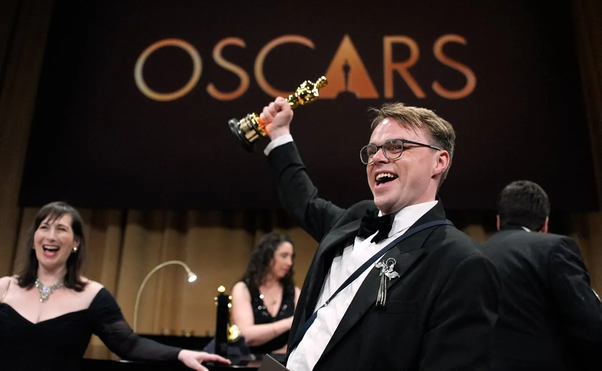 Le confiscan su Oscar por “ser un arma” y desaparece en pleno vuelo: el insólito caso de Pavel Talankin