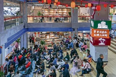 Asia-Pacífico es la región que vende más libros