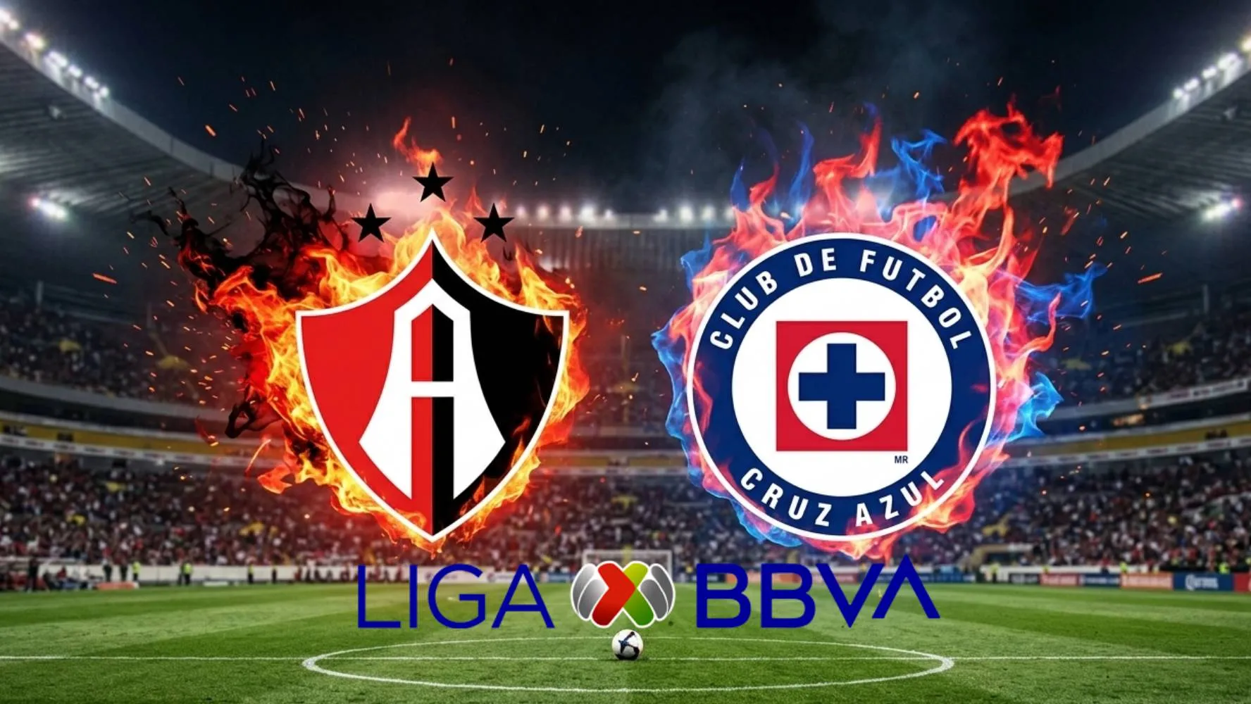 Liga MX Atlas vs. Cruz Azul EN VIVO HOY: Horario y dónde ver la ida de cuartos de final