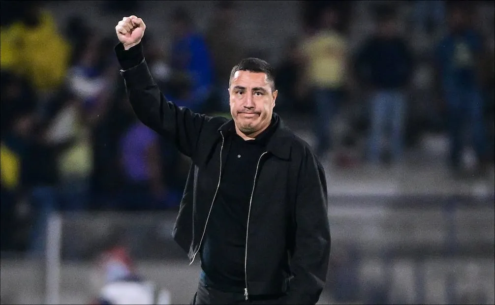 Efraín Juárez en festejo de gol, durante la Liguilla del Clausura 2026 de la Liga MX - Foto: Imago7