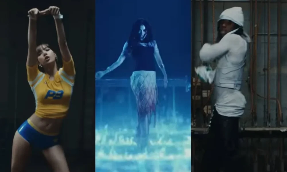 LISA, Anitta y Rema estrenan “Goals”, la apuesta musical rumbo al Mundial | El Universal