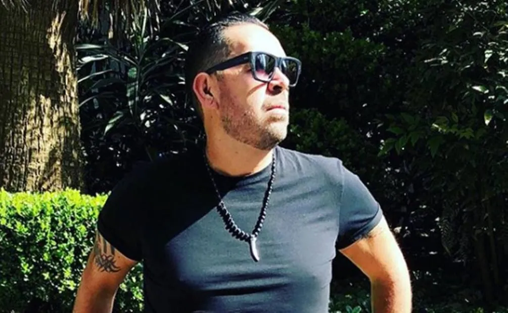  Jorge D'Alessio, hijo de Lupita D'Alessio
. Foto: INSTAGRAM