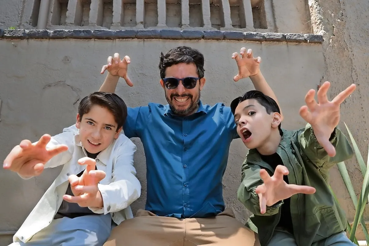 Maldad de la infancia deriva en la película "No dejes a los niños solos"
