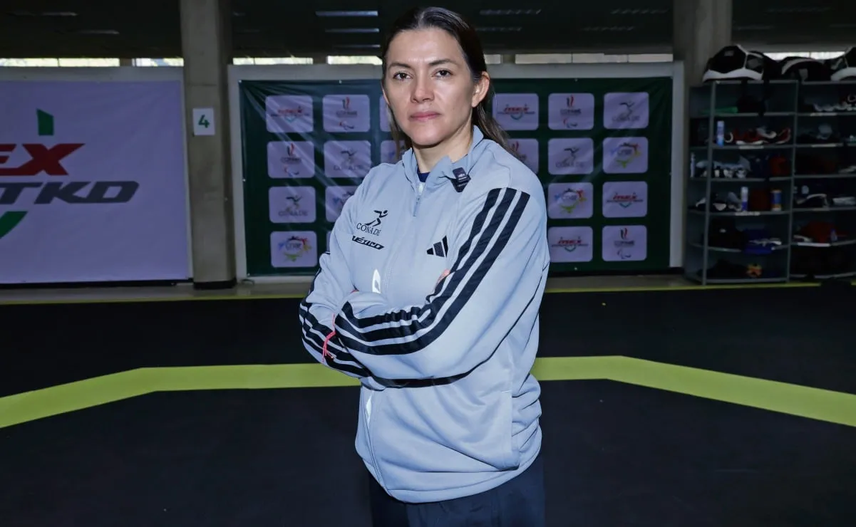 María del Rosario Espinoza ve al taekwondo mexicano dormido y confía en verlo brillar de nuevo