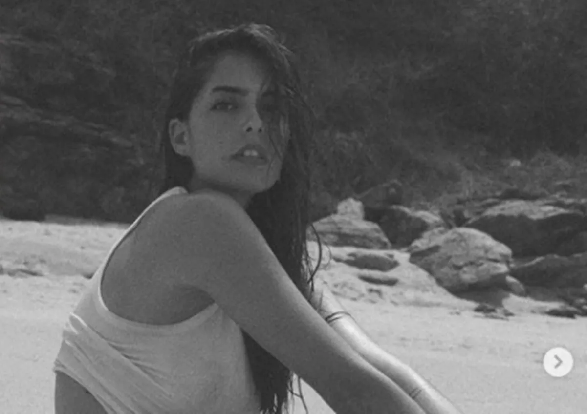 María, la hija mayor de Mariana Levy, ya es mamá | El Universal