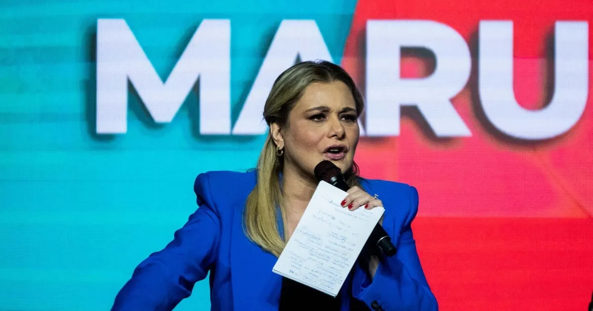 Maru Campos recibe nuevo citatorio: Javier Corral la acusa de presunto secuestro ante la Fiscalía CDMX