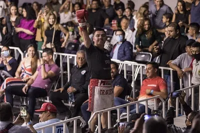 ‘Me deprimí, no sé perder’: El día que ‘Travieso’ Arce, el exboxeador, buscó una candidatura en Sonora
