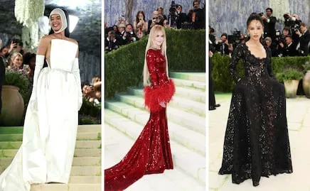 Met Gala 2026: Los looks de los latinos