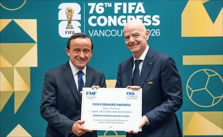 México albergará el Premundial Sub-20 de la Concacaf