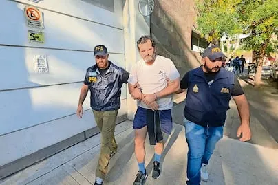 FGR: los sobrinos Farías ejecutaron a tres marinos; también les atribuyen asesinato de un fiscal