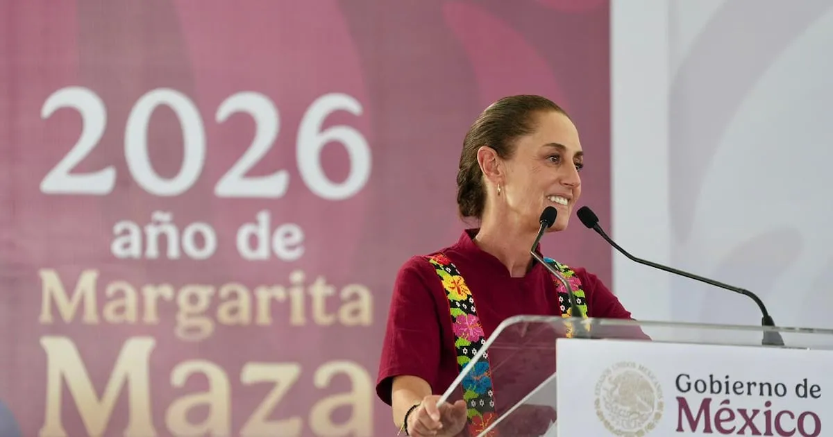‘México no es colonia de nadie’: ¿Cuándo y dónde será el festejo de Sheinbaum a dos años de su triunfo?