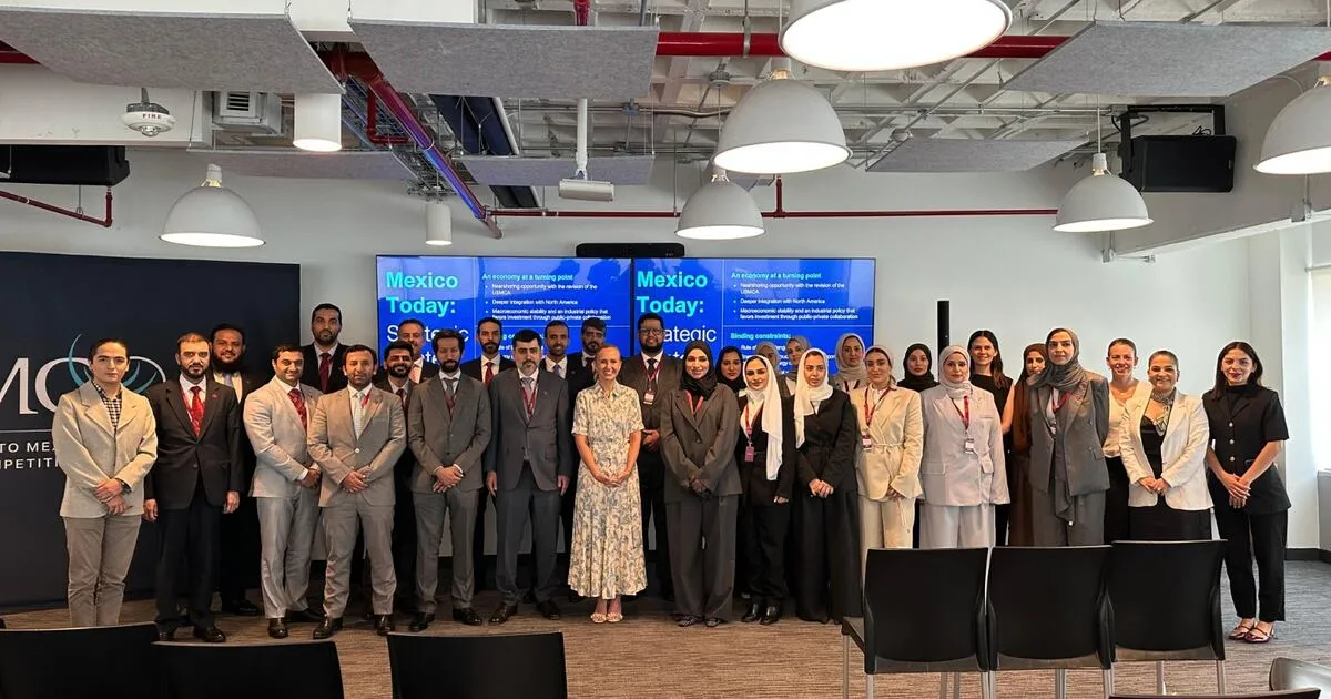 México y Qatar: La alianza energética que podría redefinir la competitividad industrial del país