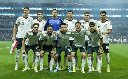 La Selección Mexicana refuerza su plantilla con tres incorporaciones para el Mundial