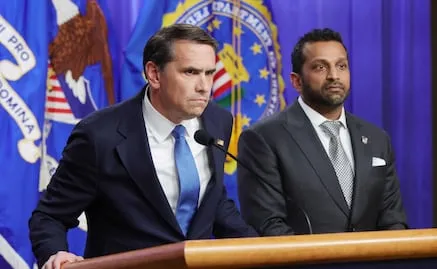 “Vendrán más acusaciones contra políticos en México”; fiscal Todd Blanche anticipa nuevas investigaciones