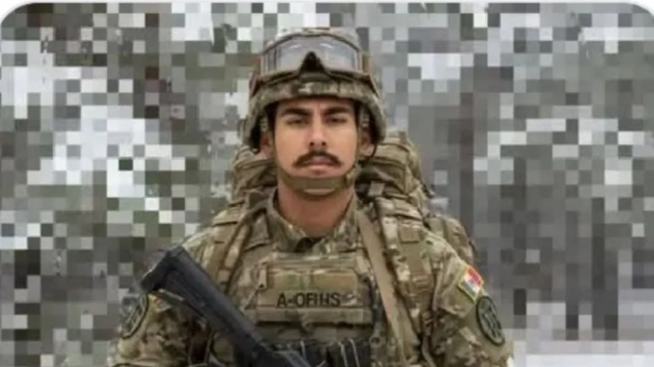 Muere rescatista mexicano en la guerra en Ucrania durante una misión para salvar heridos