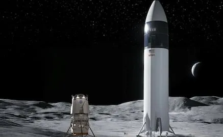 NASA y Blue Origin iniciarán este año construcción de una base en la Luna; envíos serán entre septiembre y noviembre