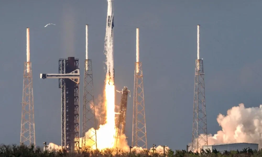Ojo aquí, Musk: El negocio de cohetes de SpaceX pierde dinero mientras Starlink domina las ventas