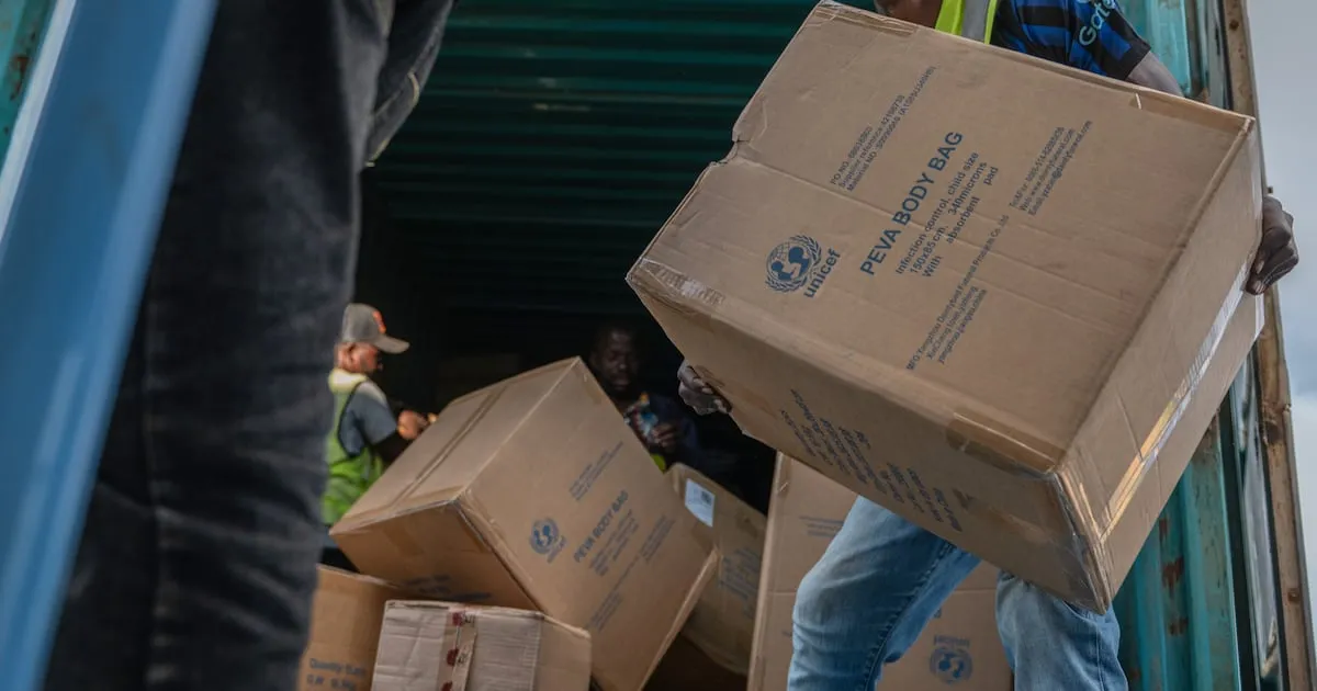 OMS ‘tranquiliza’: Riesgo de propagación de ébola es alto en el Congo, pero bajo para el mundo