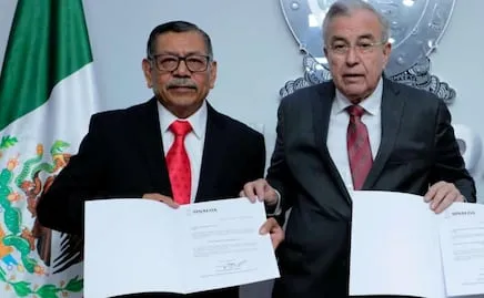 Fijan audiencia de Gerardo Mérida, exsecretario de Seguridad de Rocha Moya; EU lo acusa de vínculos con "Los Chapitos"