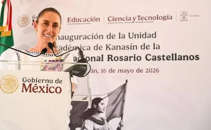 Ningún gobierno extranjero le va a arrebatar la transformación al pueblo de México: Sheinbaum; asegura que la 4T es un movimiento honrado