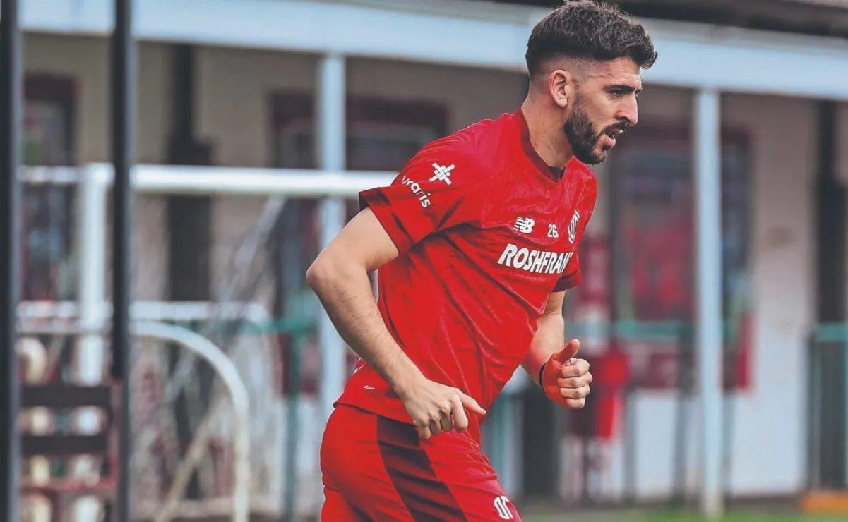 ¿Paulinho ya es leyenda del Toluca Israel 'Toshiro' López analiza al delantero portugués