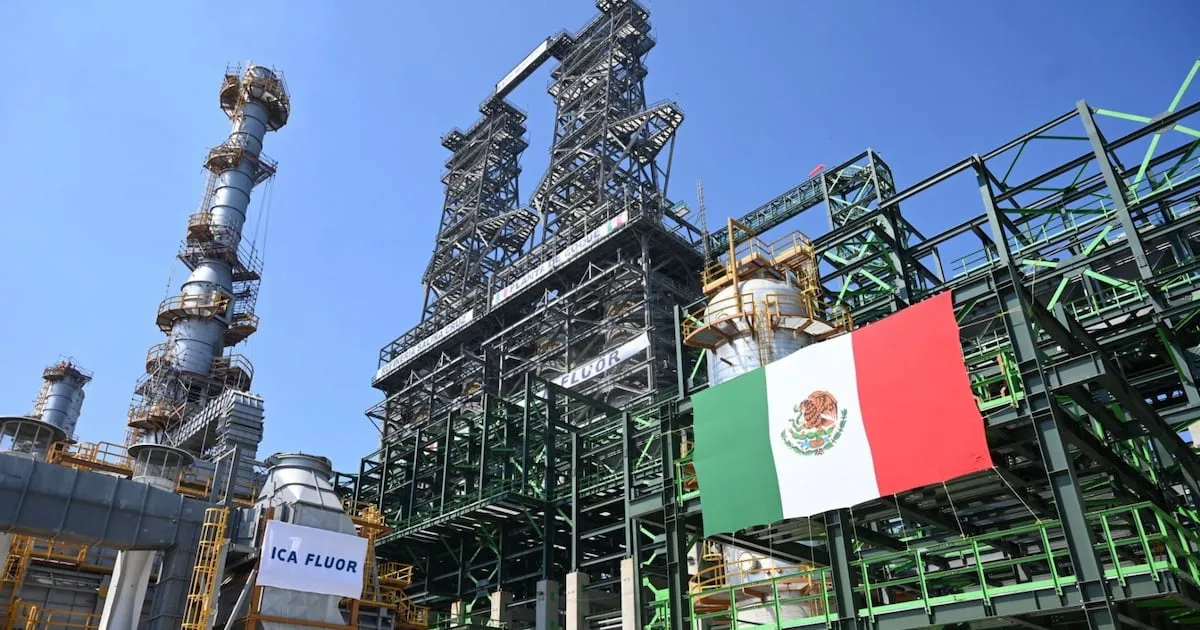 Pemex niega acelerar jubilaciones tras llegada de Carpio Fragoso, nuevo director de la empresa